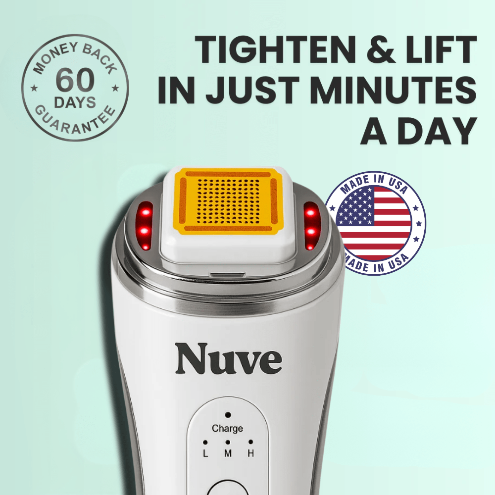 Nuve Radiance – At-Home RF Lifting & Firming