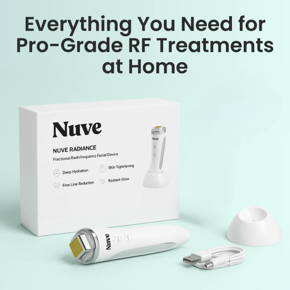 Nuve Radiance – At-Home RF Lifting & Firming