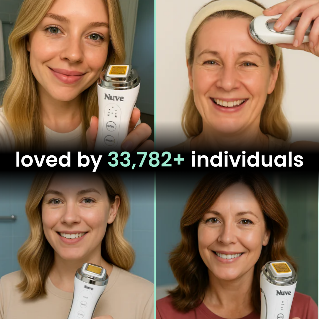 Nuve Radiance – At-Home RF Lifting & Firming